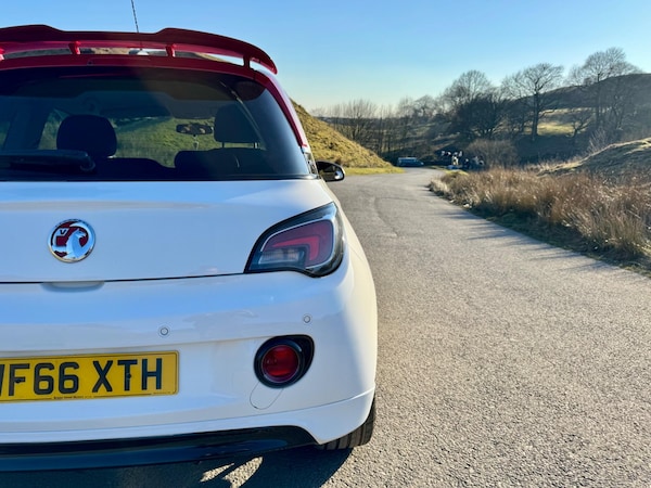 Used Vauxhall ADAM 2017 for sale - 75577106: Photo 11