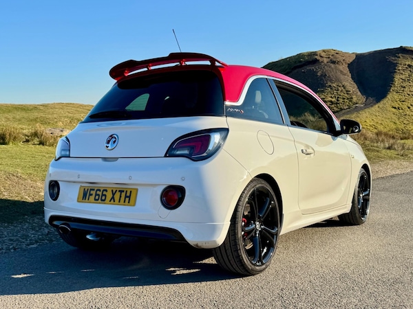 Used Vauxhall ADAM 2017 for sale - 75577106: Photo 12