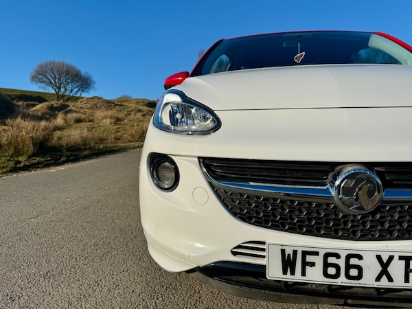 Used Vauxhall ADAM 2017 for sale - 75577106: Photo 13