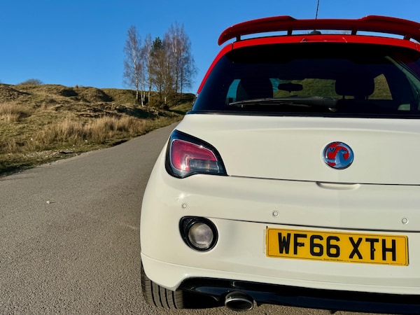 Used Vauxhall ADAM 2017 for sale - 75577106: Photo 14