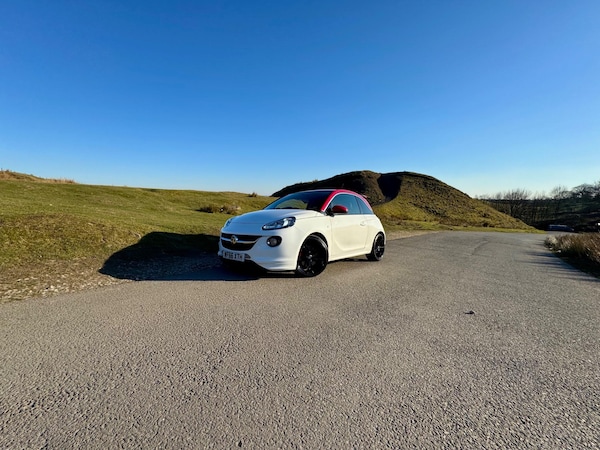 Used Vauxhall ADAM 2017 for sale - 75577106: Photo 17