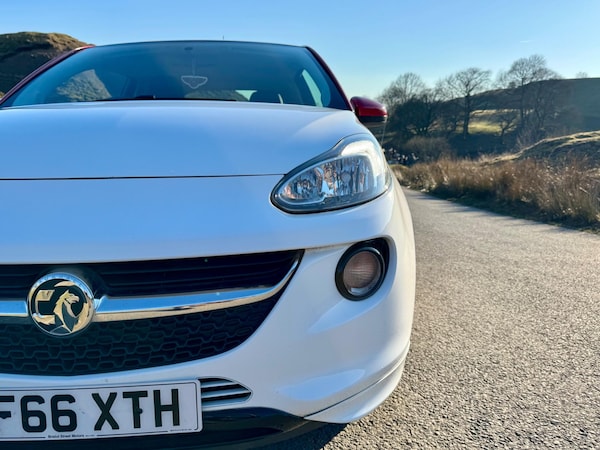 Used Vauxhall ADAM 2017 for sale - 75577106: Photo 18