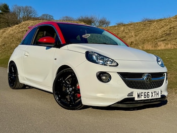 Used Vauxhall Adam 2017 for sale - 75577106: Photo