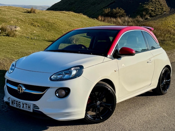 Used Vauxhall ADAM 2017 for sale - 75577106: Photo 23