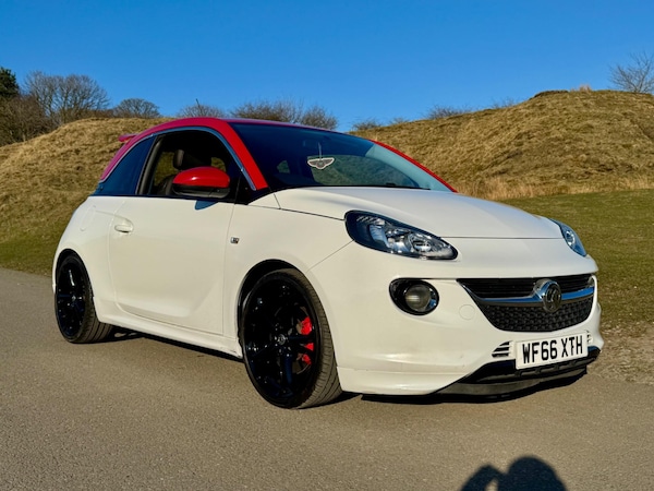 Used Vauxhall ADAM 2017 for sale - 75577106: Photo 7