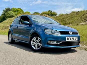 2017 (67) - 1.4 TDI 75 Match Edition 3dr