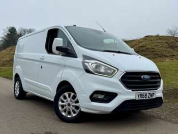 Used Ford Transit Custom 2018 for sale - 73407278: Photo