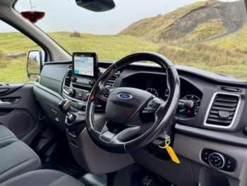 Used Ford Transit Custom 2018 for sale - 73407278: Photo
