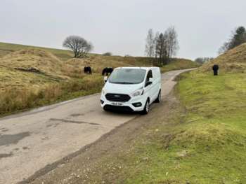 Used Ford Transit Custom 2018 for sale - 73407278: Photo