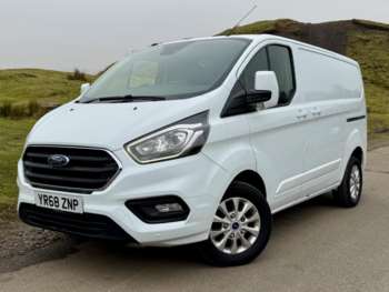 Used Ford Transit Custom 2018 for sale - 73407278: Photo