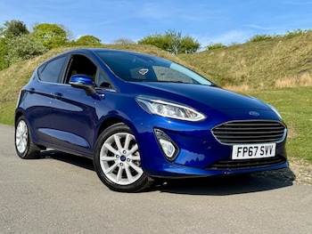 Used Ford Fiesta 2017 for sale - 75577574: Photo