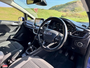 Used Ford Fiesta 2017 for sale - 75577574: Photo