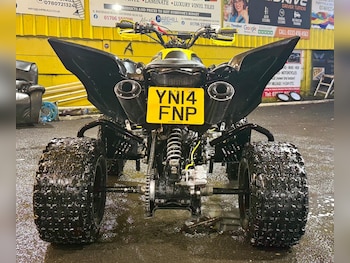 Used Yamaha YFM700R Raptor 2014 for sale - bike-76953495: Photo