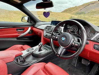Used BMW 4 Series 2016 for sale - 79452902: Photo