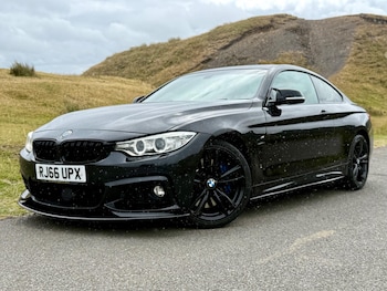 Used BMW 4 Series 2016 for sale - 79452902: Photo