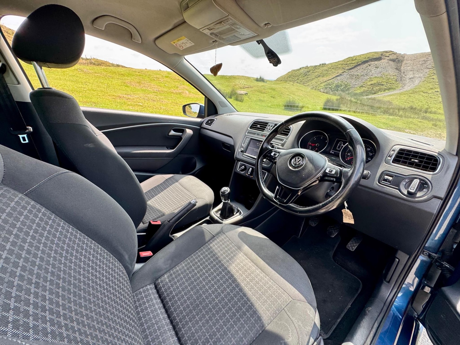 Used Volkswagen Polo 2017 for sale - 77537692: Photo 10