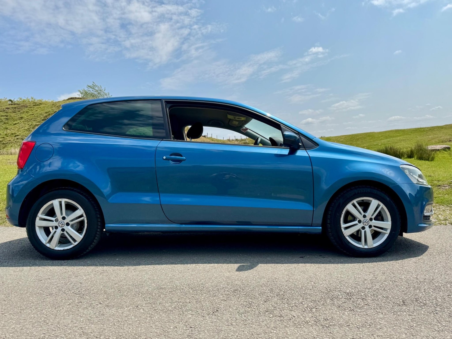 Used Volkswagen Polo 2017 for sale - 77537692: Photo 11