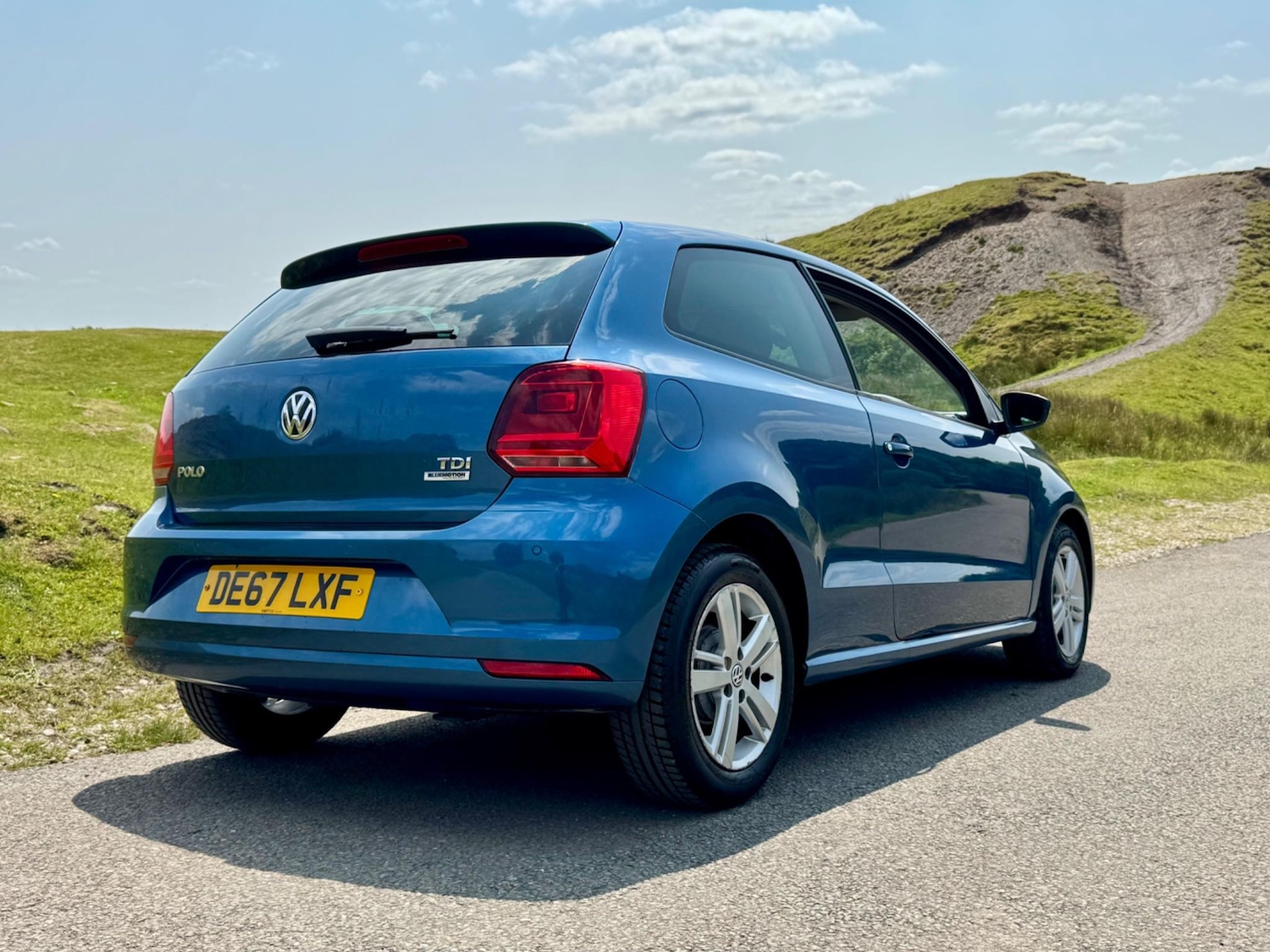 Used Volkswagen Polo 2017 for sale - 77537692: Photo 12