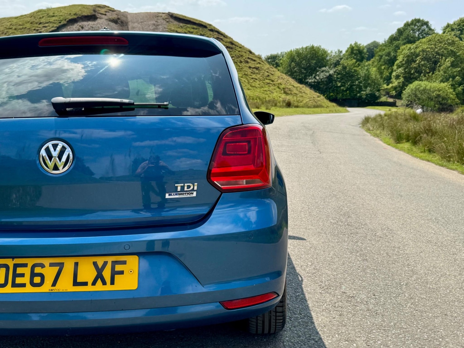 Used Volkswagen Polo 2017 for sale - 77537692: Photo 13