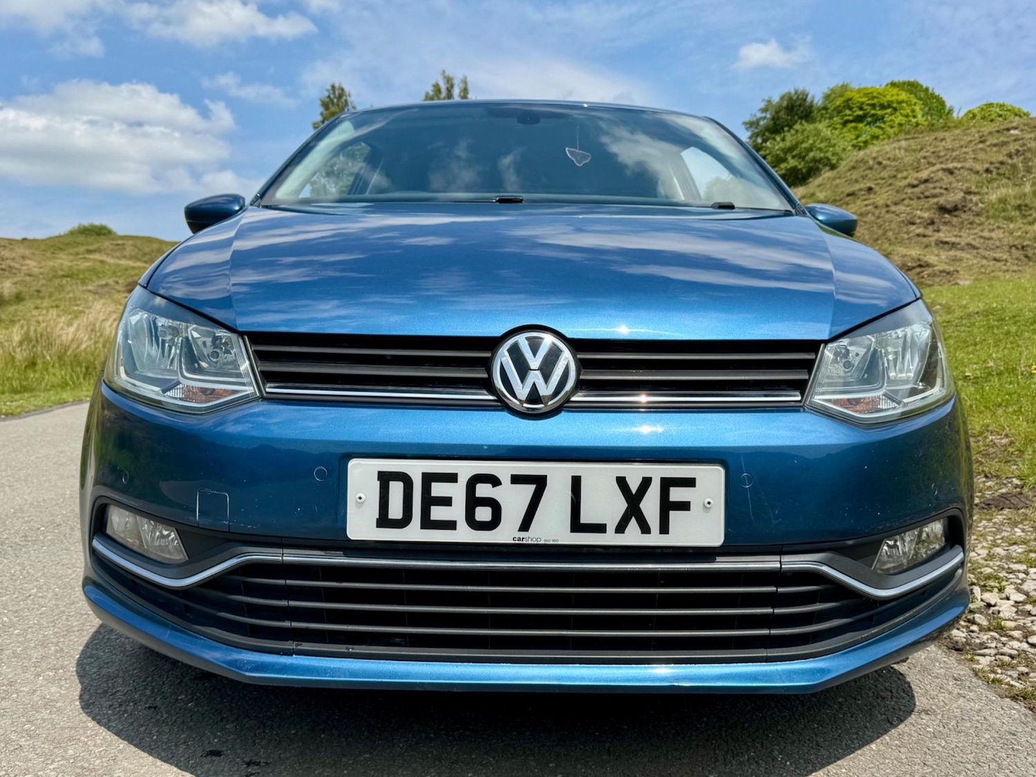 Used Volkswagen Polo 2017 for sale - 77537692: Photo 16