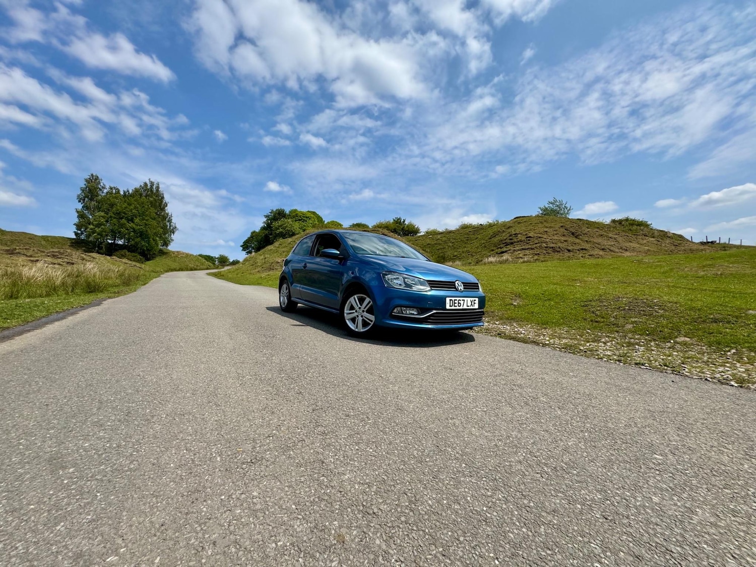 Used Volkswagen Polo 2017 for sale - 77537692: Photo 18