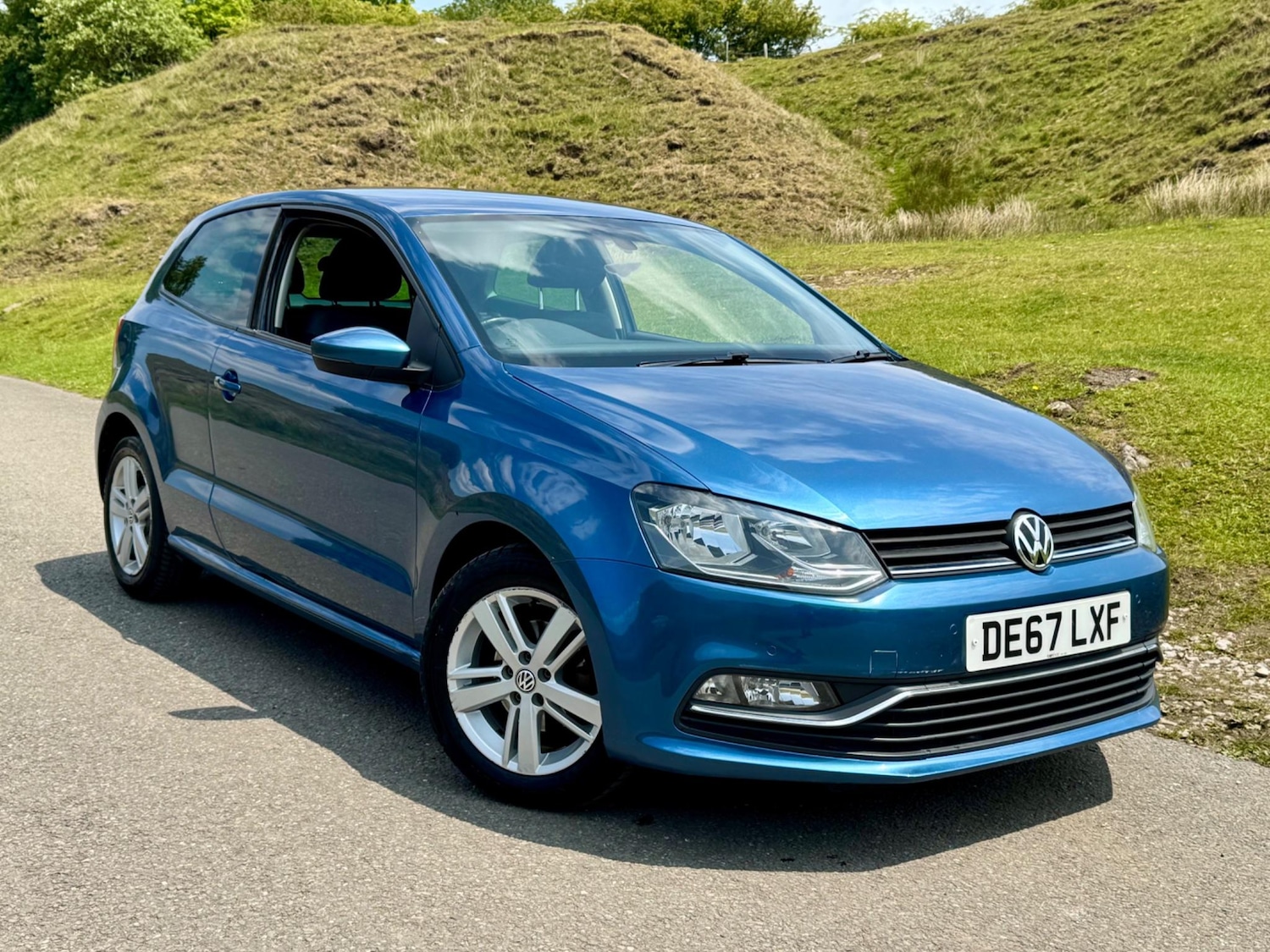 Used Volkswagen Polo 2017 for sale - 77537692: Photo 19