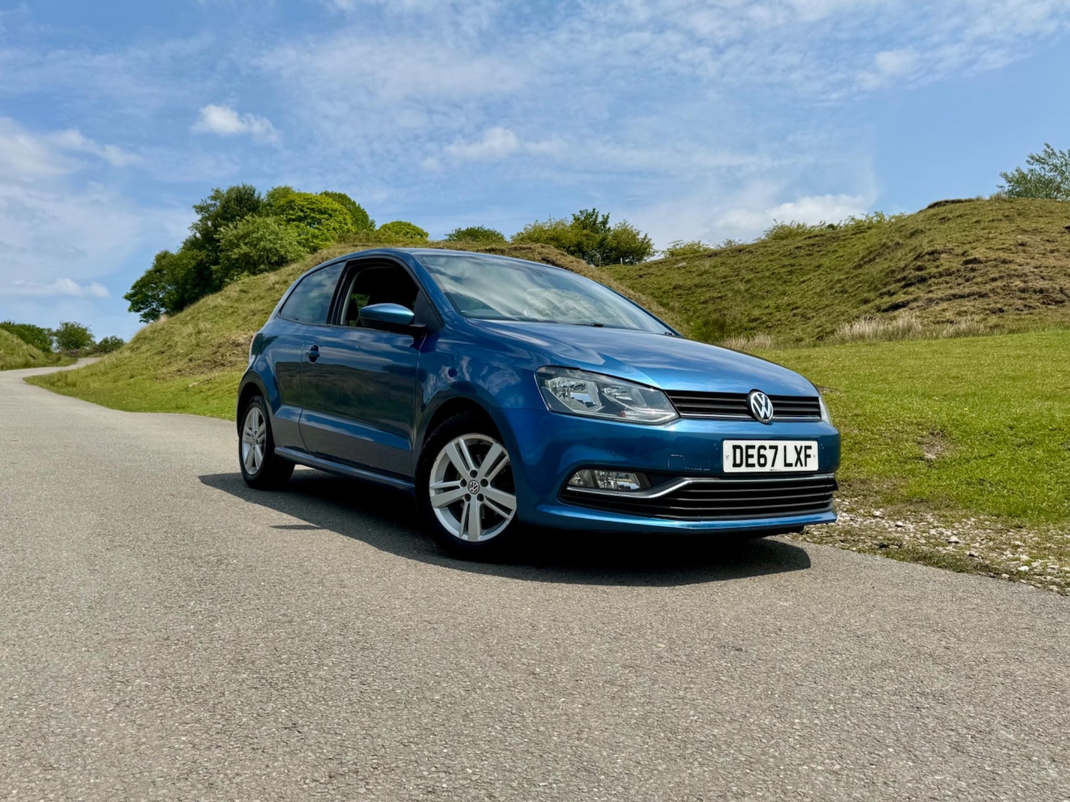 Used Volkswagen Polo 2017 for sale - 77537692: Photo 20