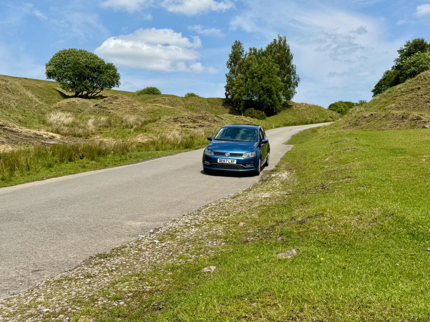 Used Volkswagen Polo 2017 for sale - 77537692: Photo 3