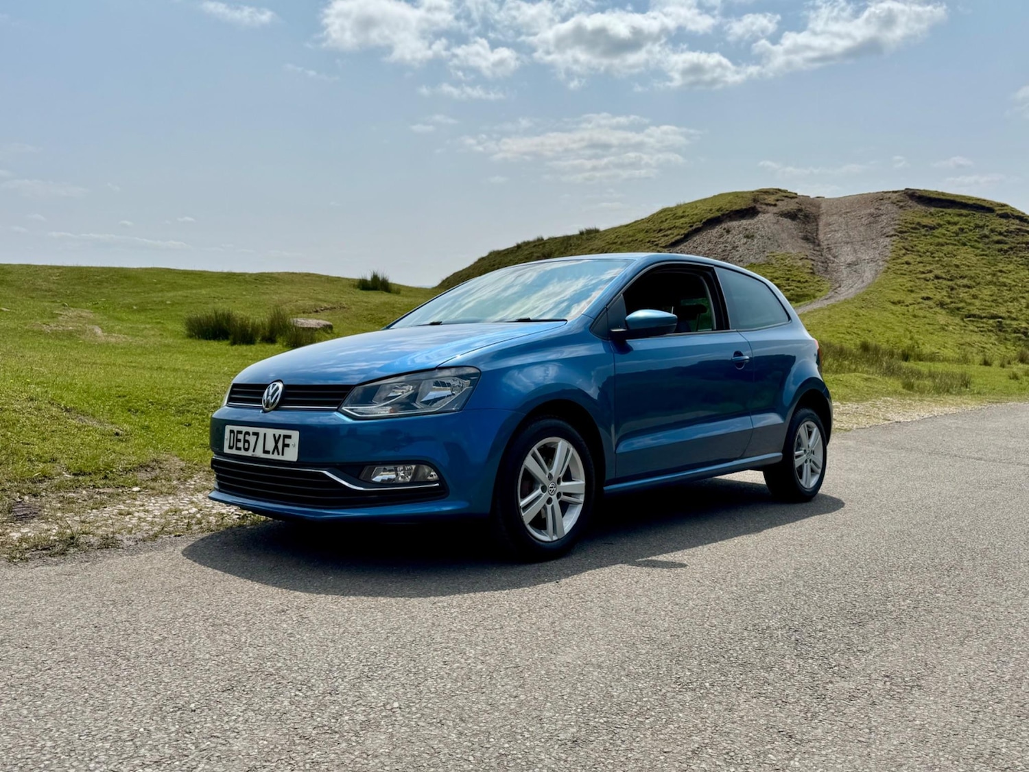 Used Volkswagen Polo 2017 for sale - 77537692: Photo 5