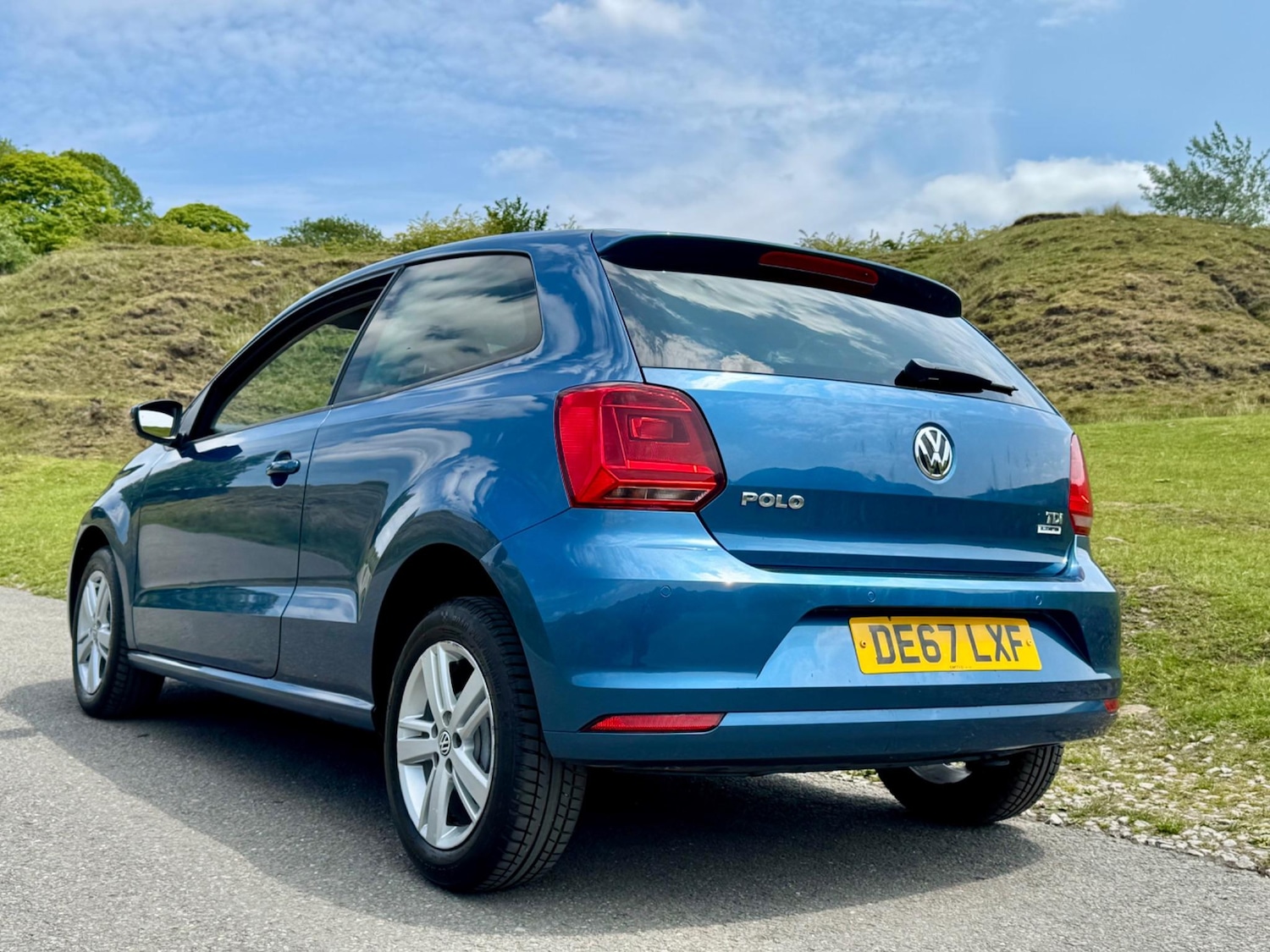 Used Volkswagen Polo 2017 for sale - 77537692: Photo 6