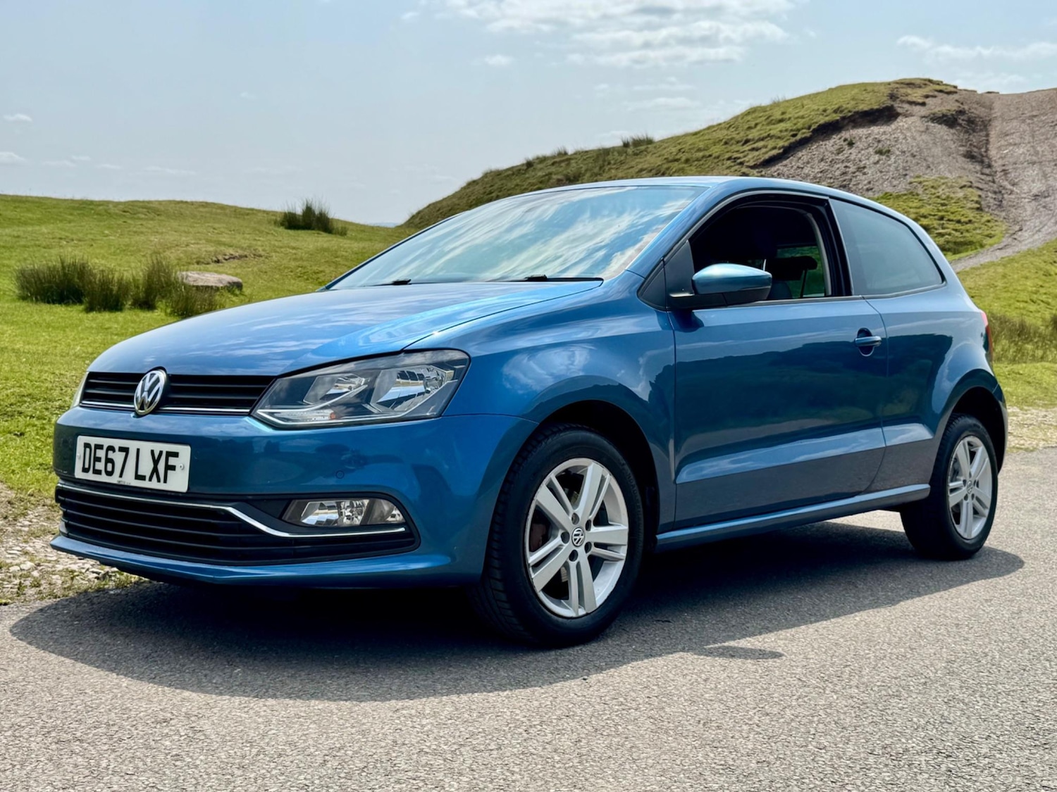 Used Volkswagen Polo 2017 for sale - 77537692: Photo 7