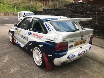 Used Ford Escort 1995 for sale - 78245036: Photo