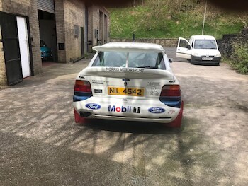 Used Ford Escort 1995 for sale - 78245036: Photo