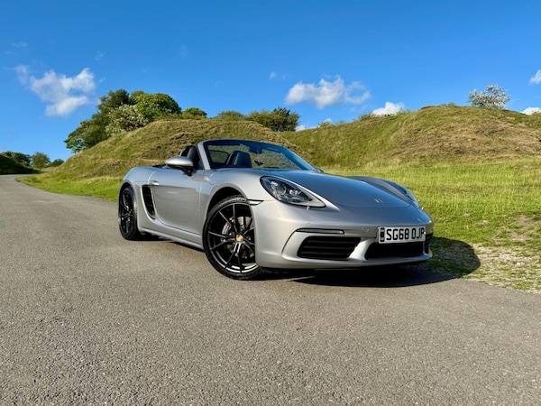 Used Porsche 718 Boxster 2018 for sale - 75577452: Photo 10