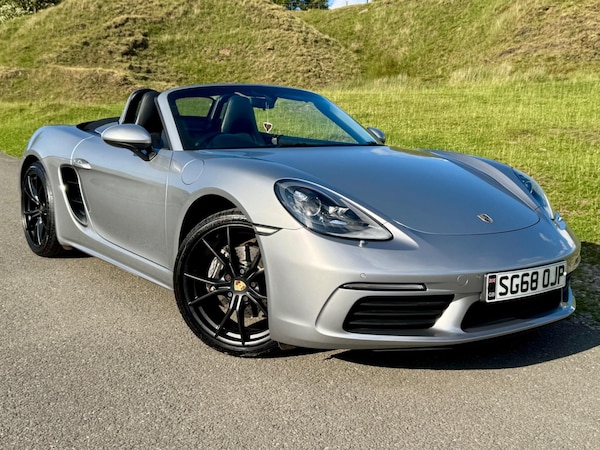 Used Porsche 718 Boxster 2018 for sale - 75577452: Photo 11