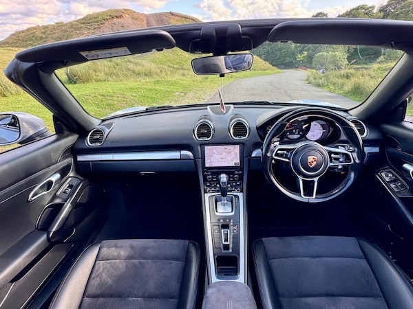 Used Porsche 718 Boxster 2018 for sale - 75577452: Photo 13