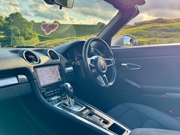 Used Porsche 718 Boxster 2018 for sale - 75577452: Photo 14