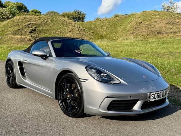 Used Porsche 718 Boxster 2018 for sale - 75577452: Photo 18