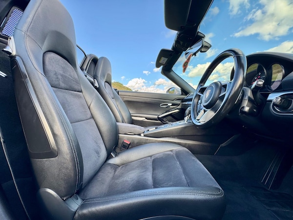 Used Porsche 718 Boxster 2018 for sale - 75577452: Photo 20