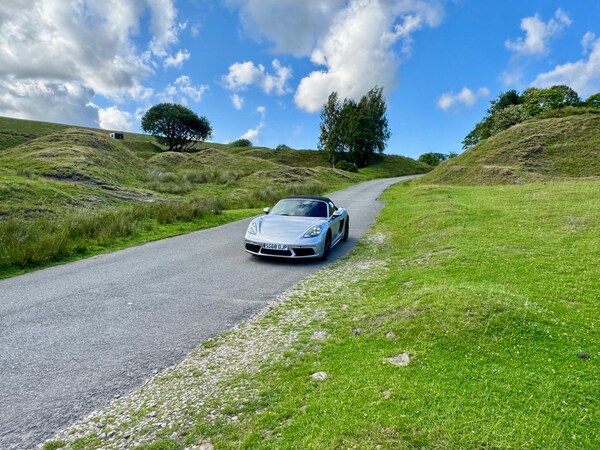 Used Porsche 718 Boxster 2018 for sale - 75577452: Photo 23