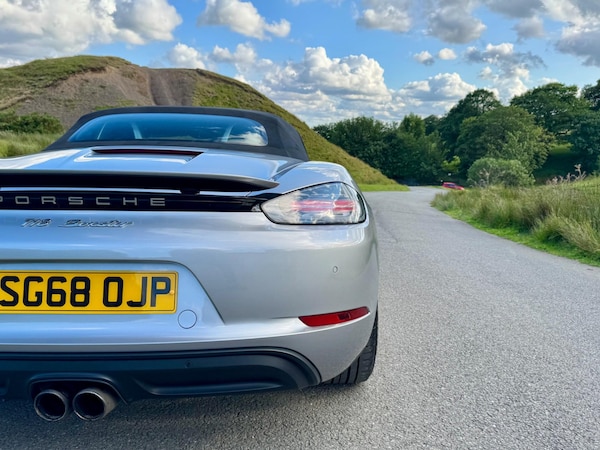 Used Porsche 718 Boxster 2018 for sale - 75577452: Photo 24
