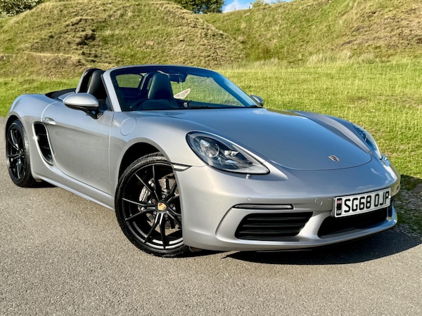 Used Porsche 718 Boxster 2018 for sale - 75577452: Photo 29
