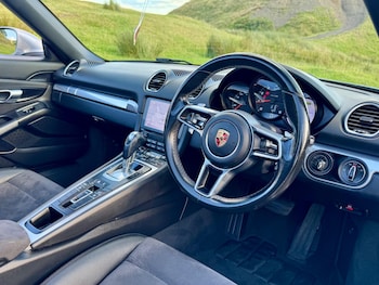 Used Porsche 718 Boxster 2018 for sale - 75577452: Photo