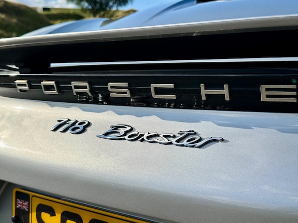Used Porsche 718 Boxster 2018 for sale - 75577452: Photo 31