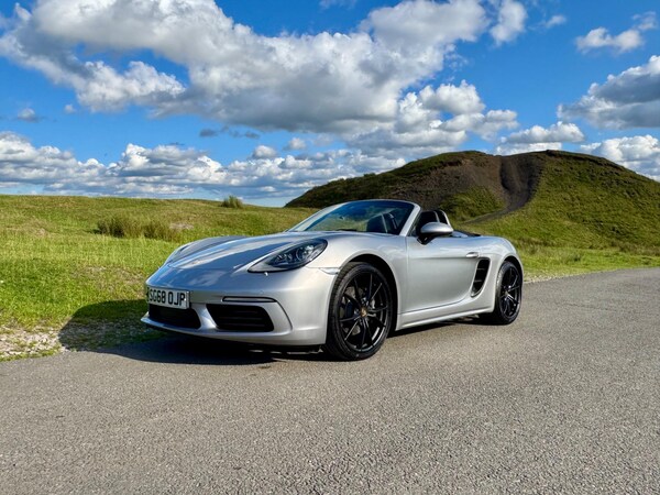Used Porsche 718 Boxster 2018 for sale - 75577452: Photo 33