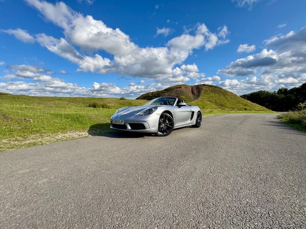 Used Porsche 718 Boxster 2018 for sale - 75577452: Photo 36