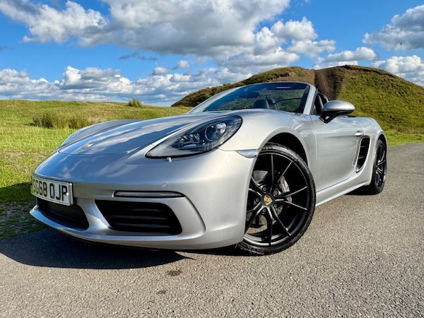 Used Porsche 718 Boxster 2018 for sale - 75577452: Photo 37