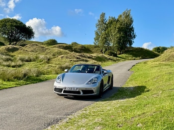 Used Porsche 718 Boxster 2018 for sale - 75577452: Photo