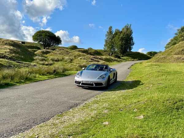 Used Porsche 718 Boxster 2018 for sale - 75577452: Photo 49