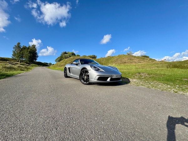 Used Porsche 718 Boxster 2018 for sale - 75577452: Photo 57